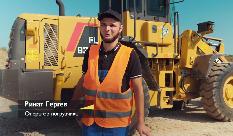 Testemunho de cliente